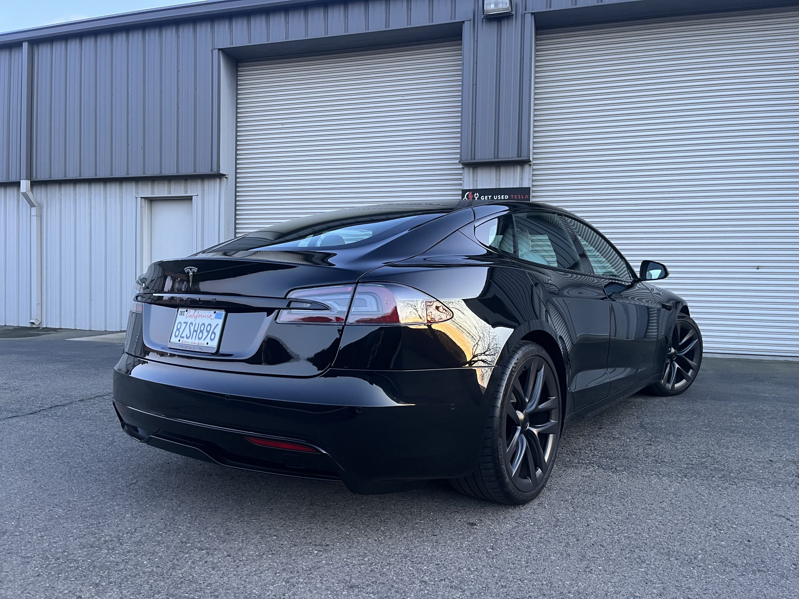2022 Tesla Model S Long Range | Get Used Tesla