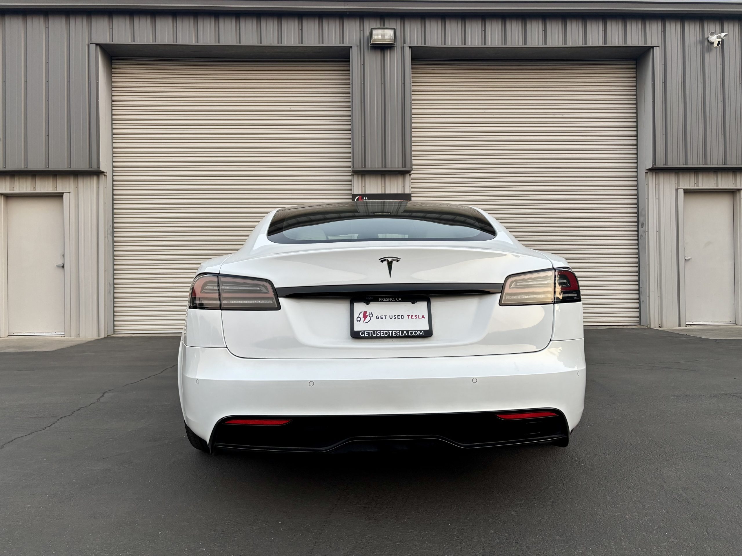 2022 Tesla Model S Long Range | Get Used Tesla